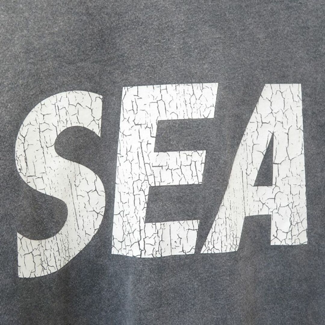 WIND AND SEA - WIND AND SEA 23ss SEA CRACK P DYE TEE WDS-O-SEA-23