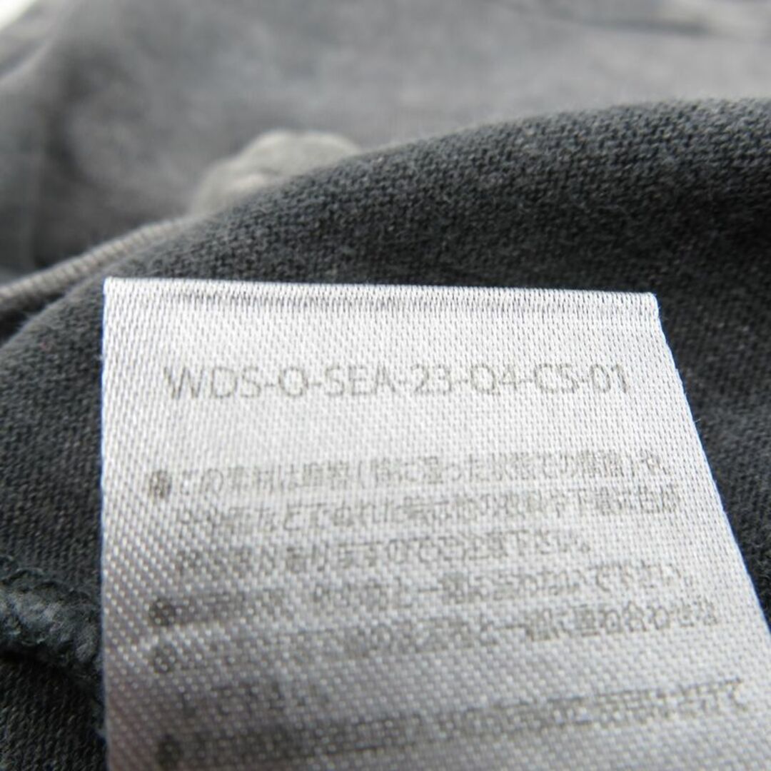 WIND AND SEA - WIND AND SEA 23ss SEA CRACK P DYE TEE WDS-O-SEA-23