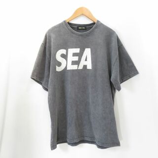 ウィンダンシー(WIND AND SEA)のWIND AND SEA 23ss SEA CRACK P DYE TEE WDS-O-SEA-23-Q4-01(Tシャツ/カットソー(半袖/袖なし))