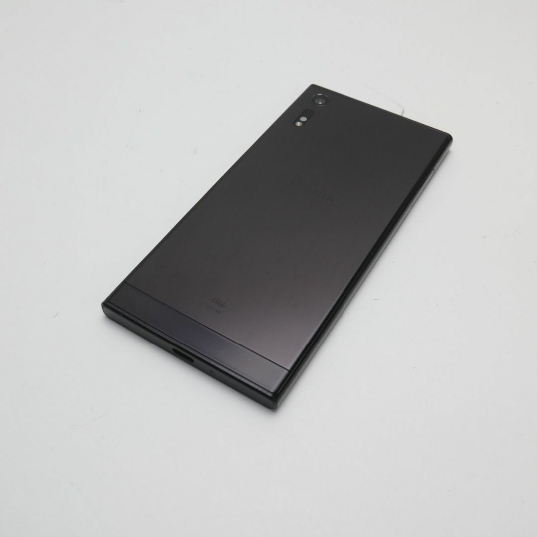 Xperia XZ SOV34 Black