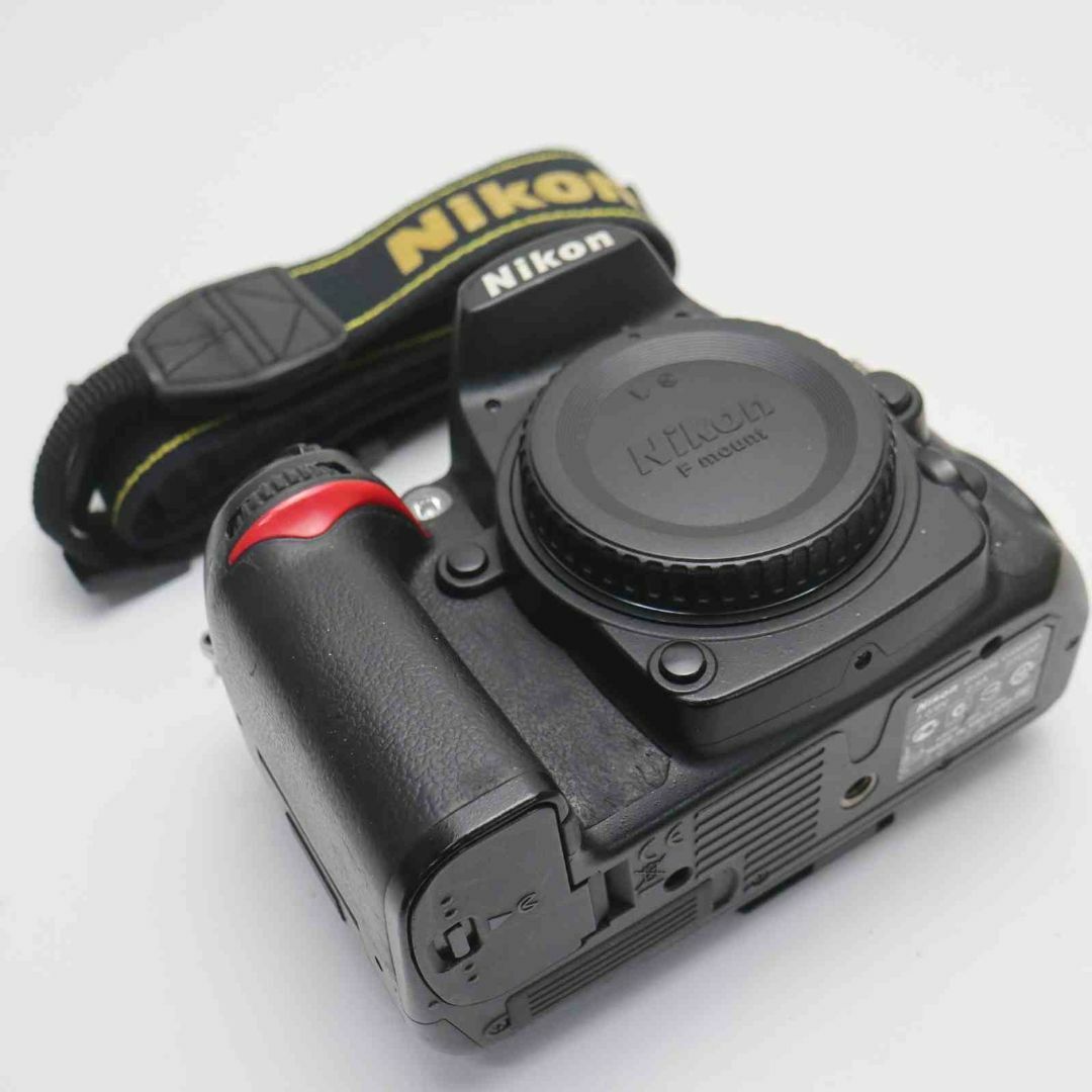 特記事項Nikon D7000 ブラック ボディ