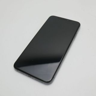 アイフォーン(iPhone)の良品中古 SIMフリー iPhoneXS MAX 512GB スペースグレイ  M222(スマートフォン本体)