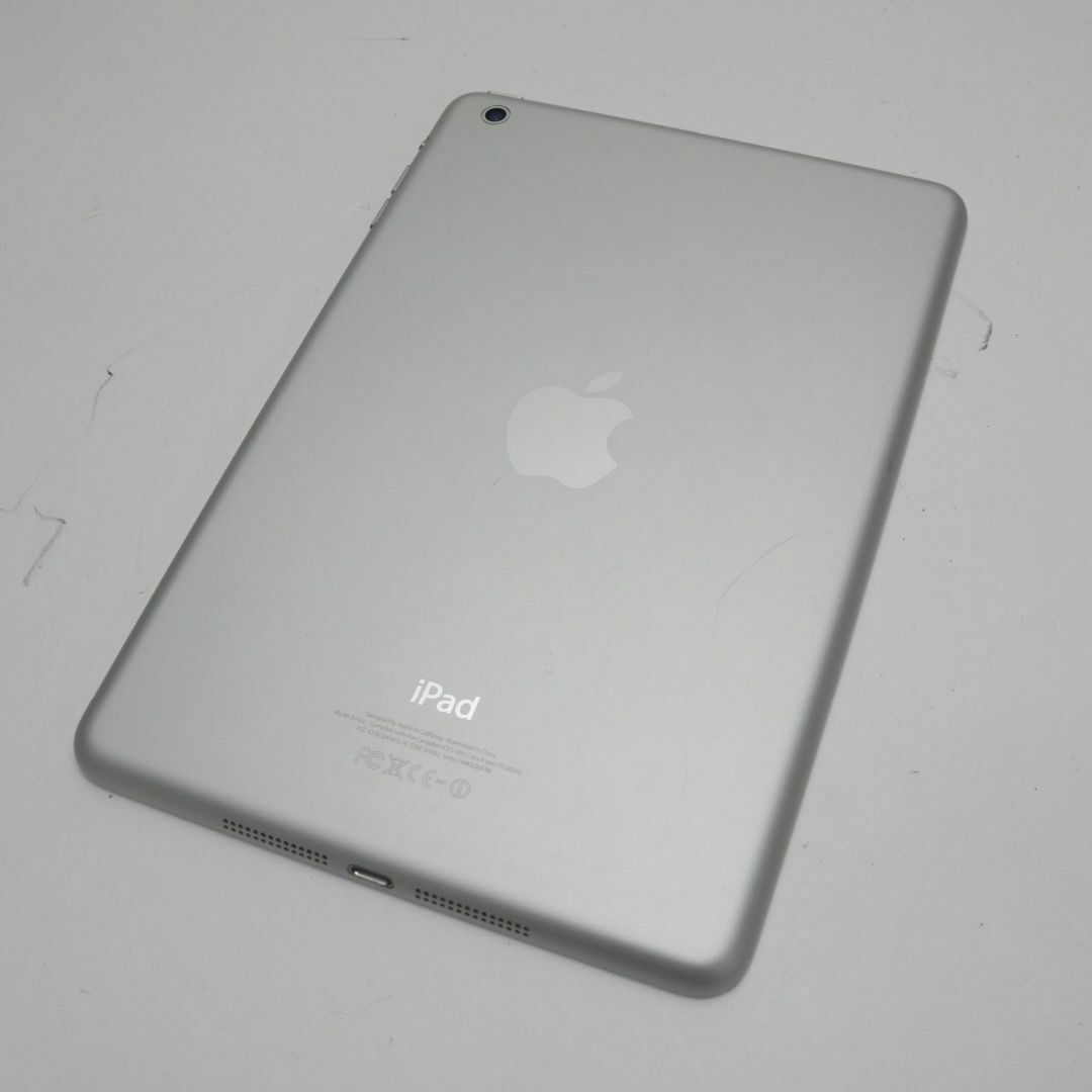 超美品 iPad mini Wi-Fi 16GB ホワイト 1