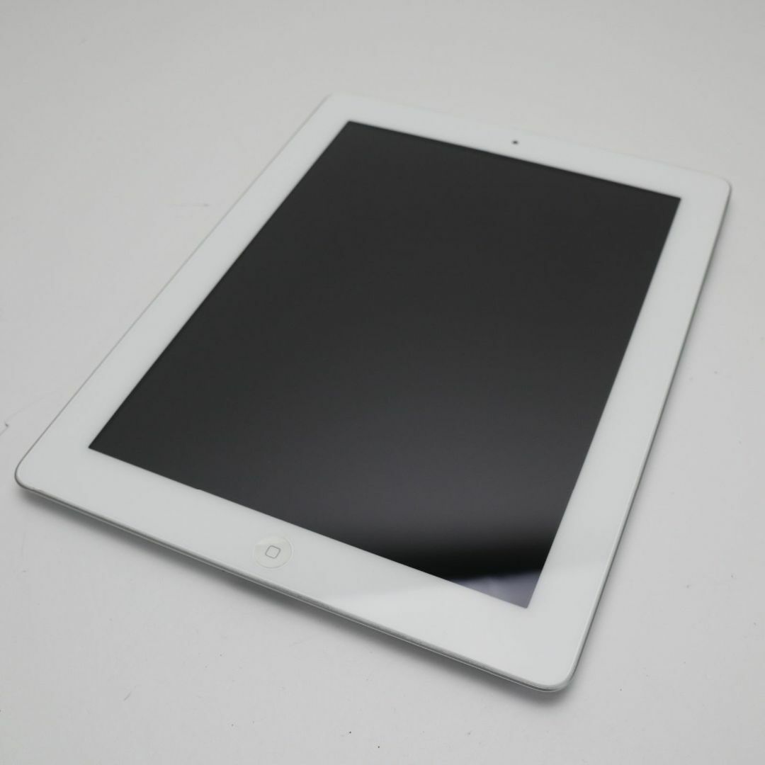 超美品 iPad2 Wi-Fi 16GB ホワイト