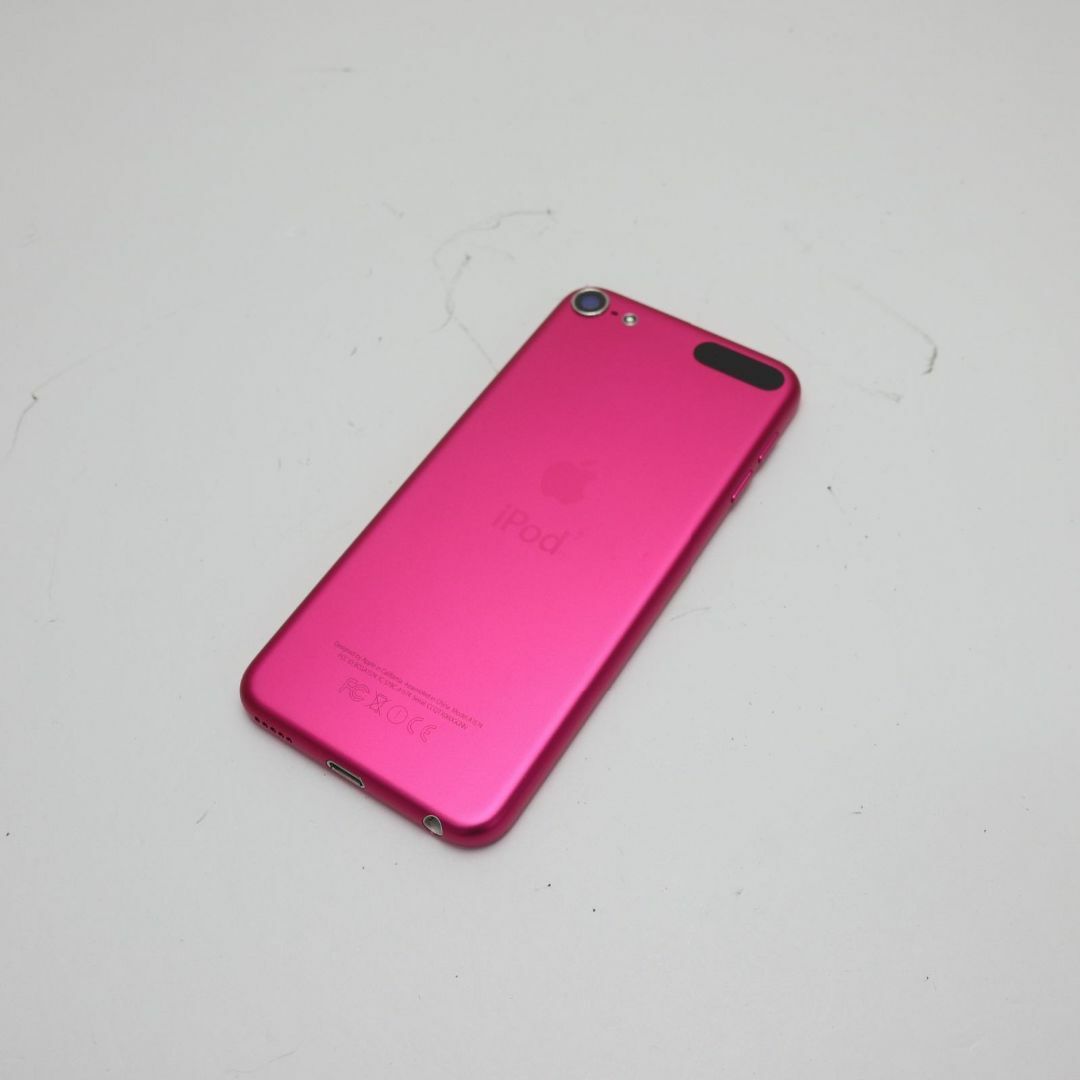 iPod - 超美品 iPod touch 第6世代 64GB ピンク の通販 by エコスタ