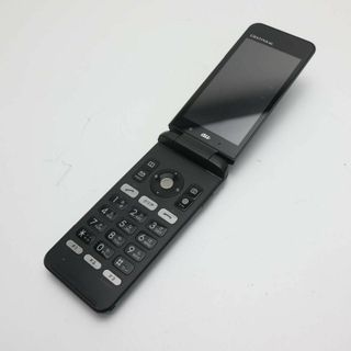 キョウセラ(京セラ)のau KYF31 GRATINA 4G ブラック M333(携帯電話本体)