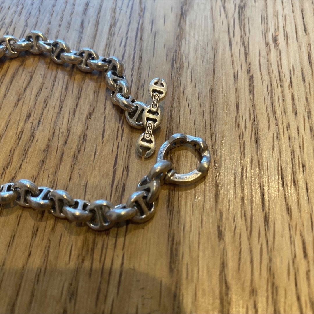 HOORSENBUHS  5mm Open-link Bracelet メンズのアクセサリー(ブレスレット)の商品写真