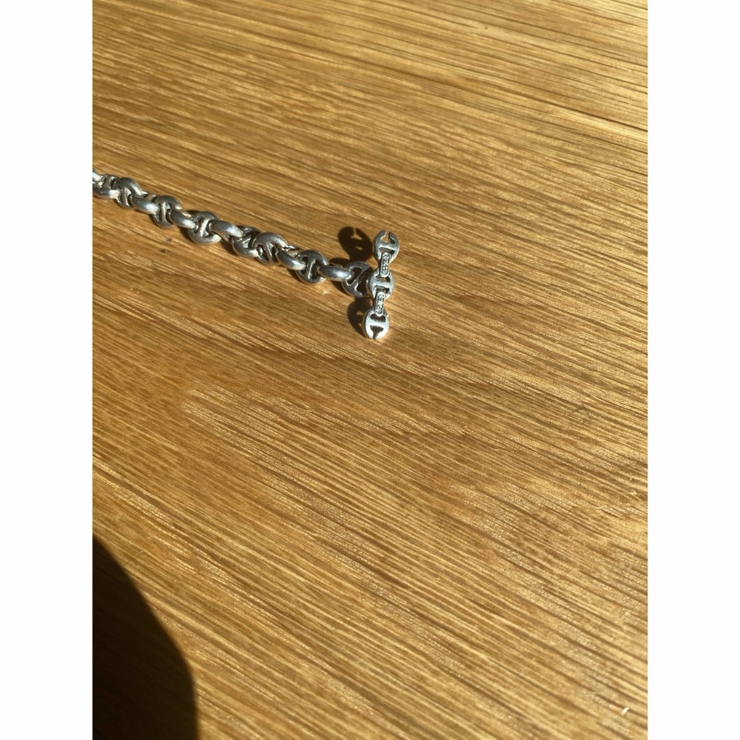 HOORSENBUHS  5mm Open-link Bracelet メンズのアクセサリー(ブレスレット)の商品写真