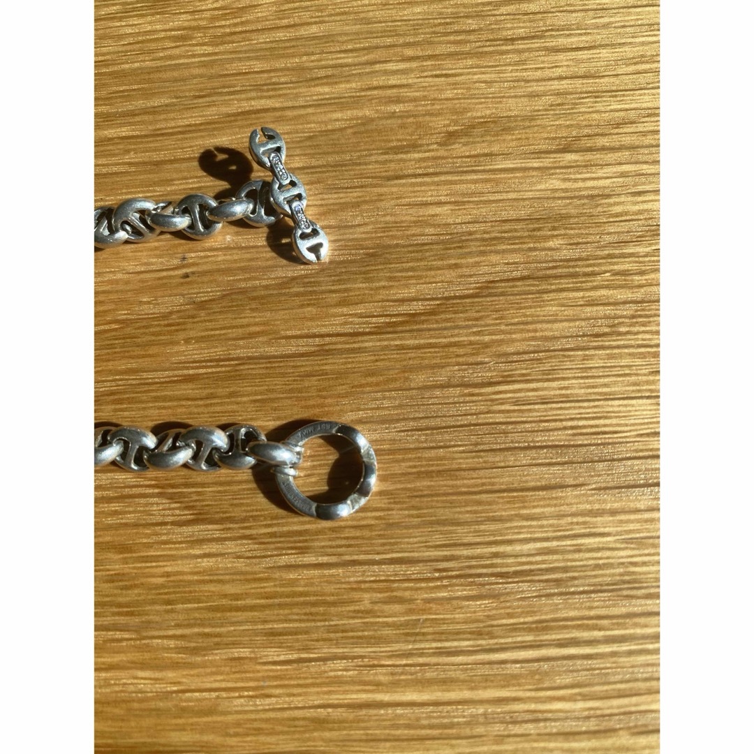 HOORSENBUHS  5mm Open-link Bracelet メンズのアクセサリー(ブレスレット)の商品写真