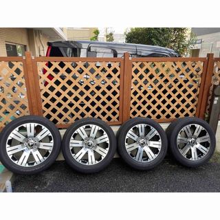 三菱 タイヤ・ホイールセットの通販 100点以上 | 三菱の自動車/バイク