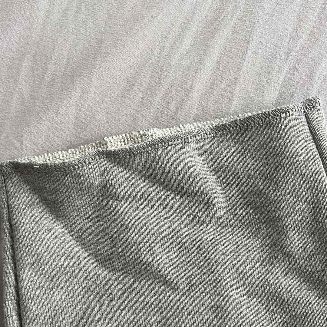 新品未使用 スウェットテーパードパンツ BLACK BY MOUSSY