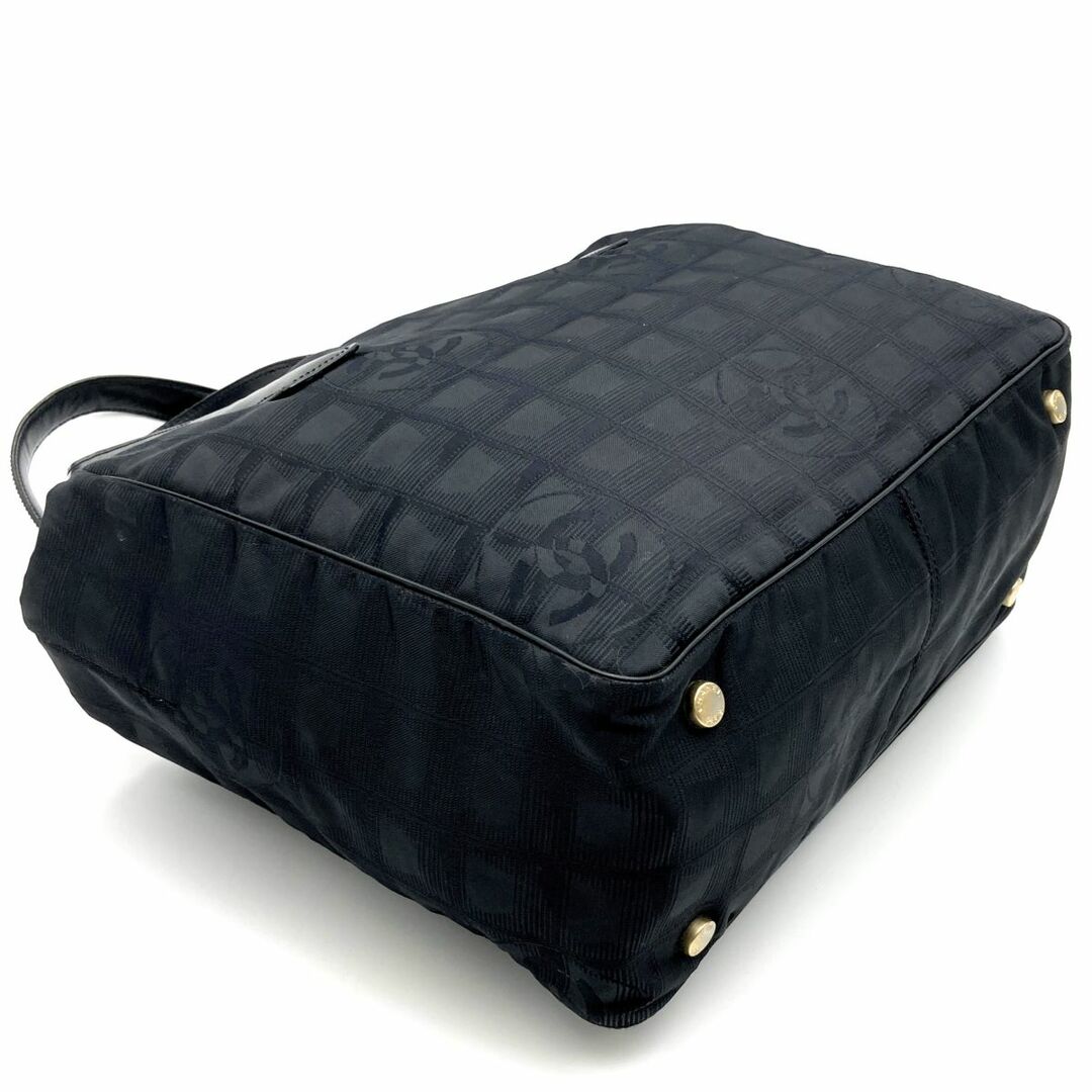 CHANEL - CHANEL シャネル ニュートラベルライン MM トートバッグ