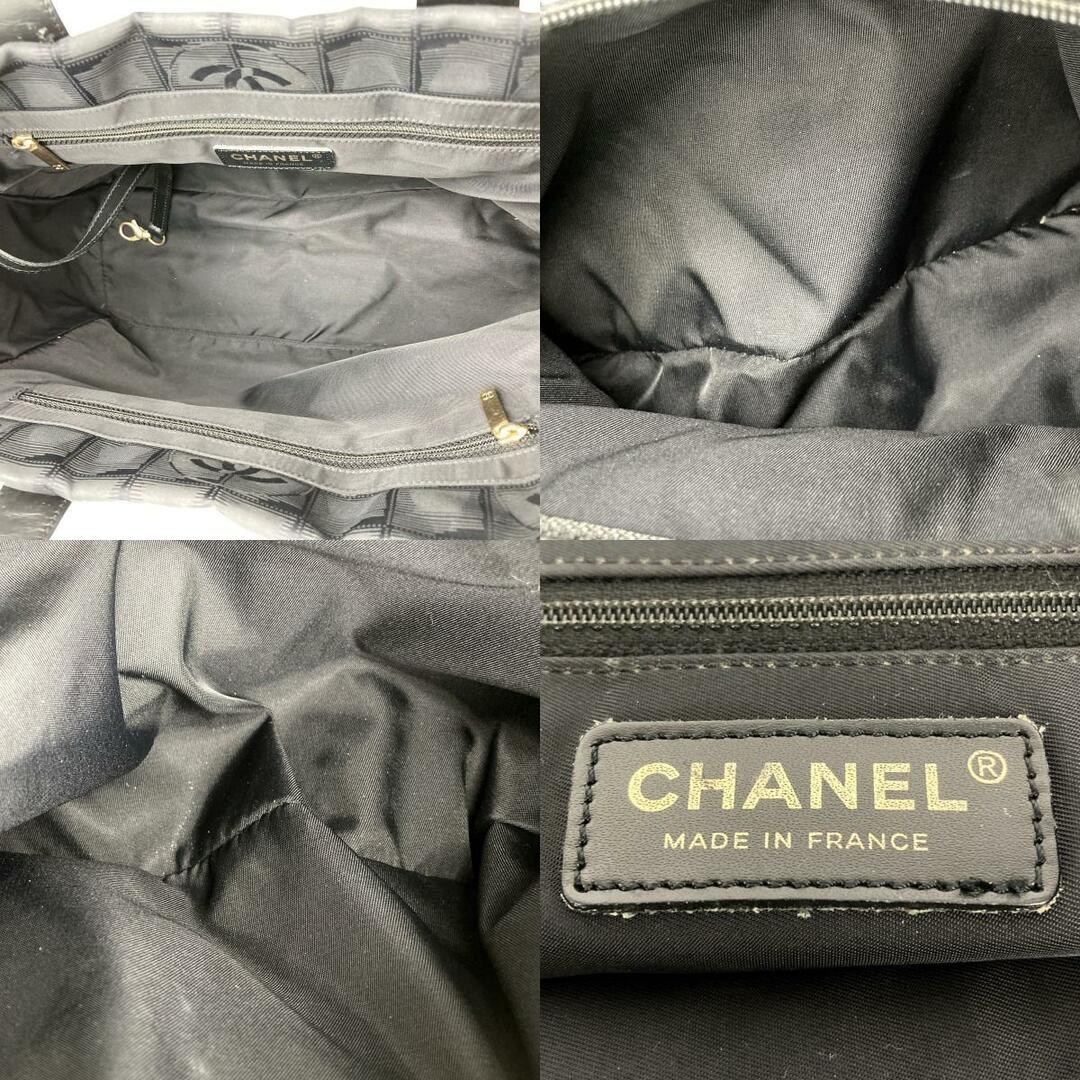 CHANEL - CHANEL シャネル ニュートラベルライン MM トートバッグ