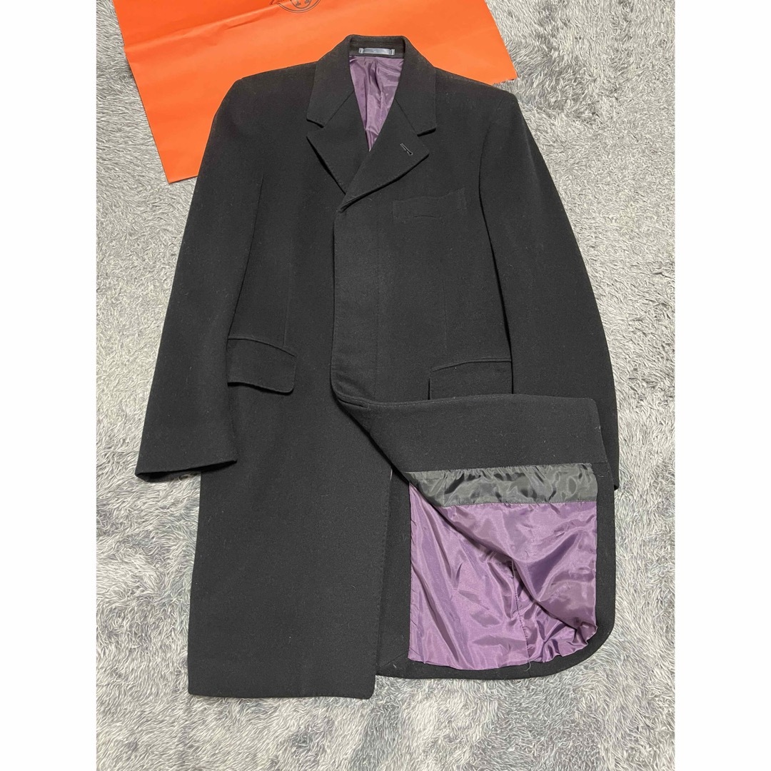 Paul Smith - 定価11万円 美品 ポールスミス 高級アンゴラ チェスター