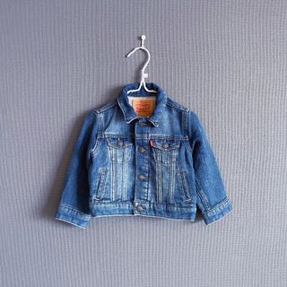 リーバイス(Levi's)のリーバイス デニムジャケット 80〜85cm(ジャケット/コート)