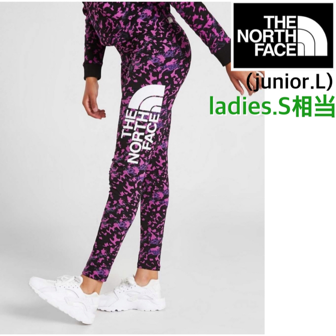 海外限定】TNF レディース ジョガーパンツ 黒 US/XS 日本サイズS-