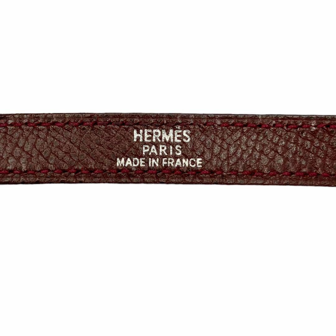 Hermes - ⭐️良品⭐️ エルメス ケリー ドゥブルトゥール