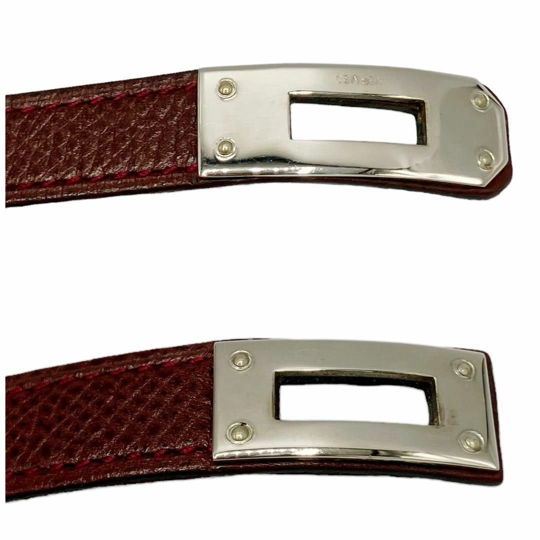 Hermes - ⭐️良品⭐️ エルメス ケリー ドゥブルトゥール