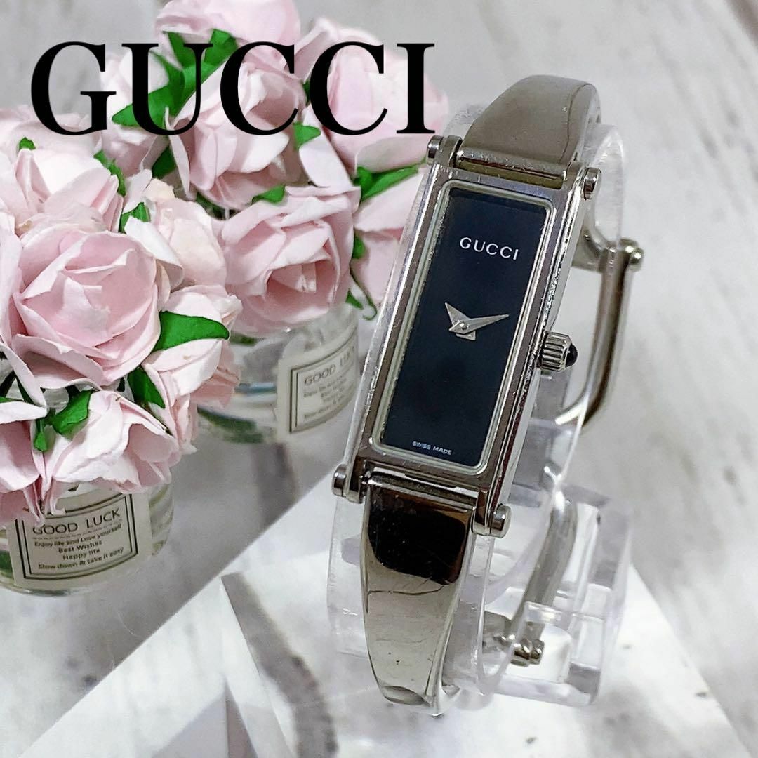 Gucci - レディースウォッチ女性用腕時計グッチGucci定価9万円