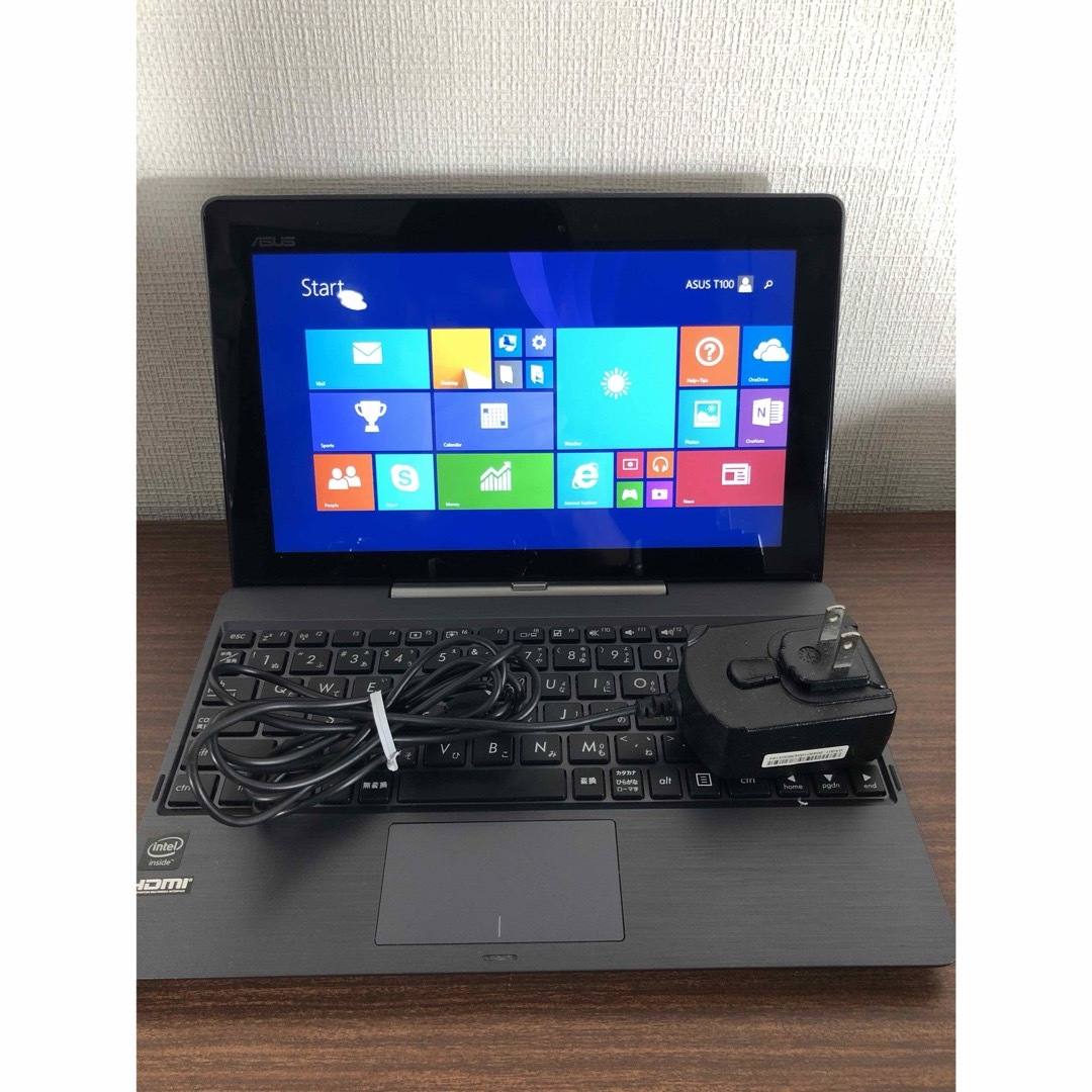 Asus Transbook T100TA