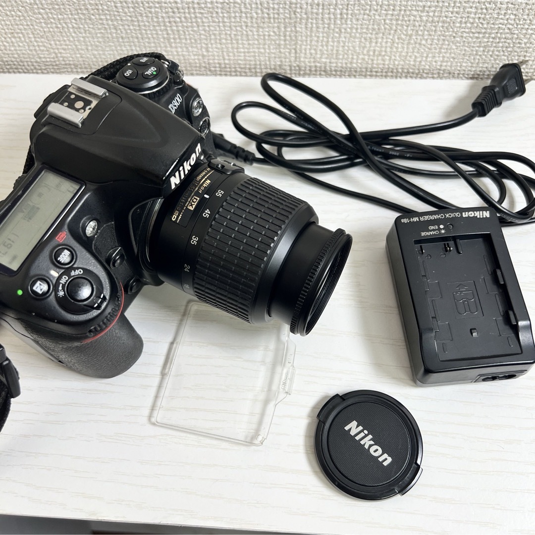 Nikon - Nikon D300 ボディー AF-S 18-55 DX レンズ付きの通販 by 四季 ...