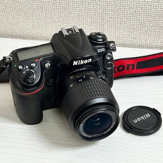 ニコン(Nikon)の Nikon D300 ボディー AF-S 18-55 DX レンズ付き(デジタル一眼)