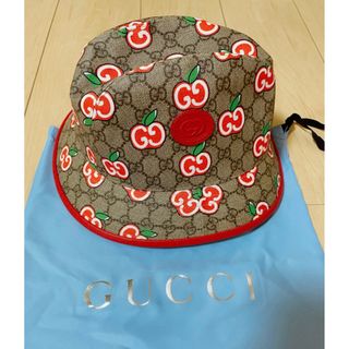 グッチ(Gucci)のGUCCI バケットハット　帽子(ハット)