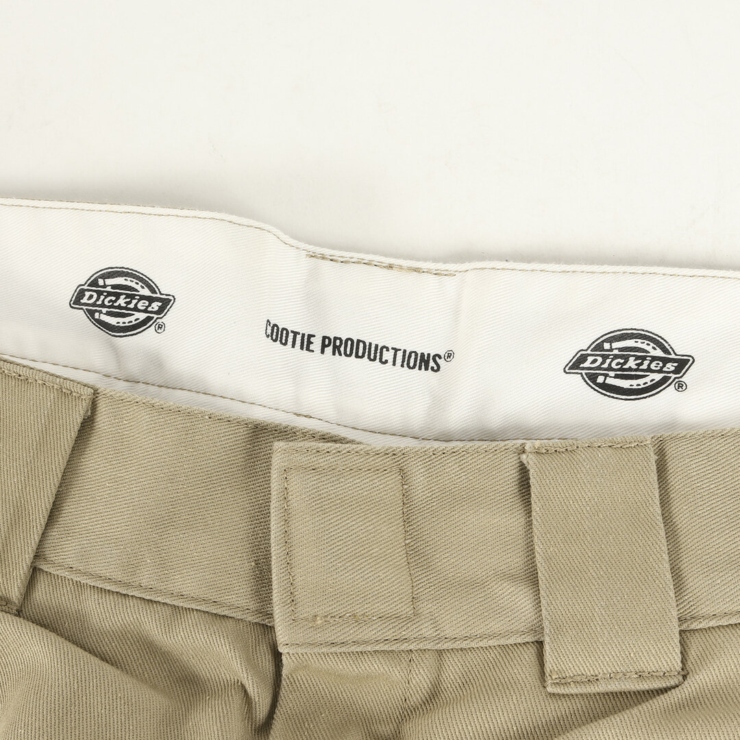 COOTIE - COOTIE クーティー パンツ サイズ:S 22SS Dickies