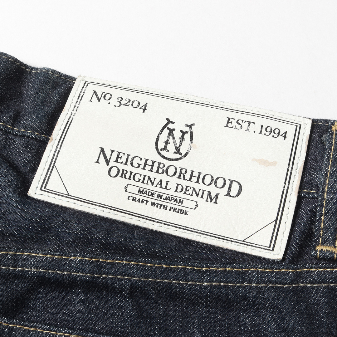 NEIGHBORHOOD - NEIGHBORHOOD ネイバーフッド デニムパンツ サイズ:M