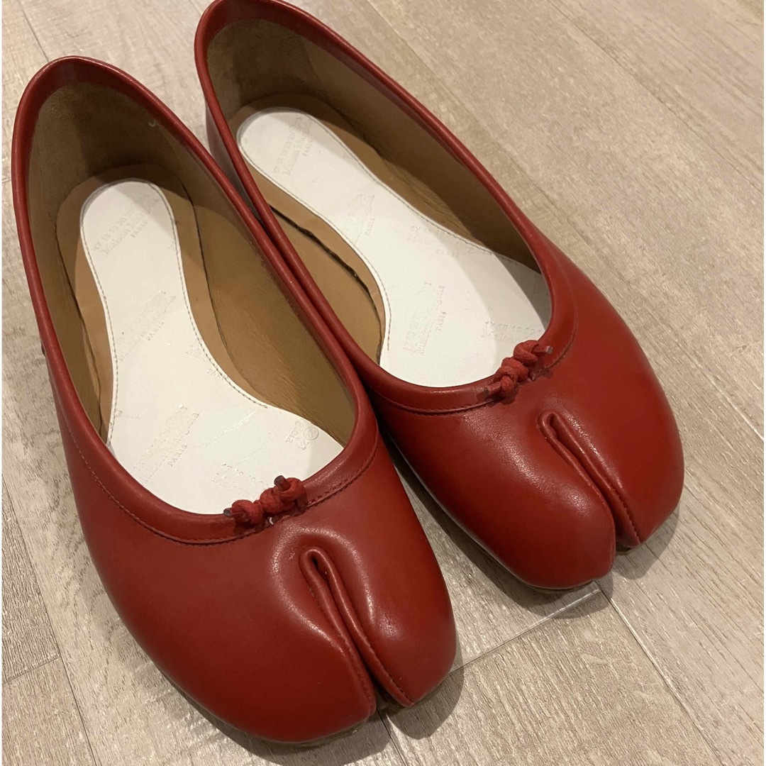 maisonmargielaMaison Margiela 足袋　バレリーナ　タビ　tabi