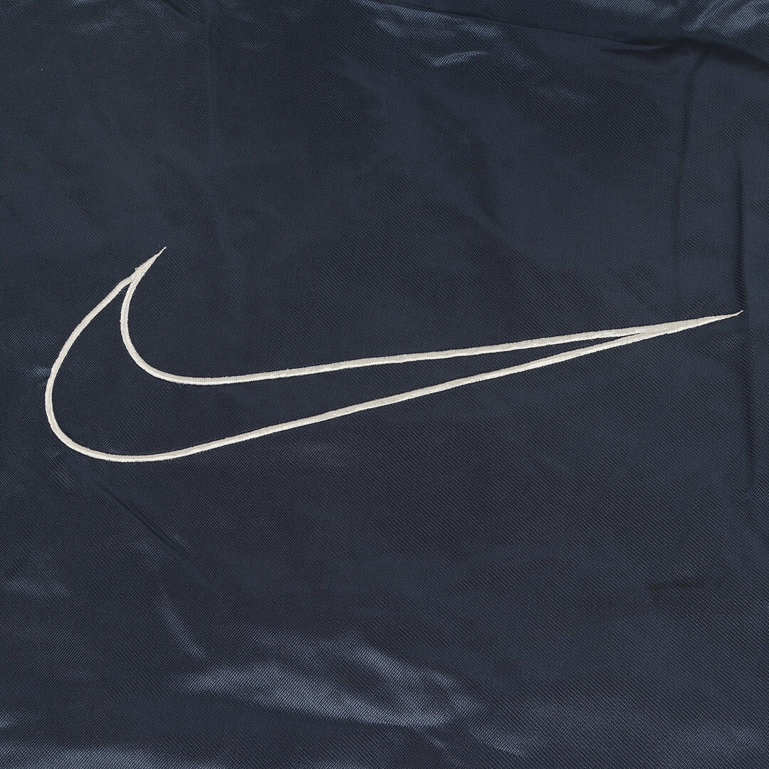 NIKE ナイキ ジャケット サイズ:XL 90s スウッシュ ハーフジップ プル