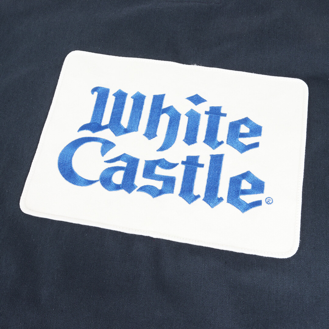 Supreme White Castle 15ss ワークジャケット S