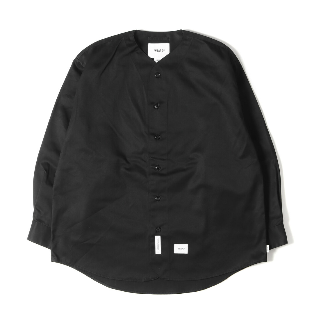 【超希少】WTAPS HBT LS SHIRT JACKET　Lサイズ　完売品◎