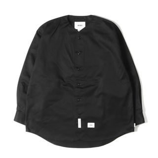 WTAPS 22SS ベースボールシャツ　サイズ03