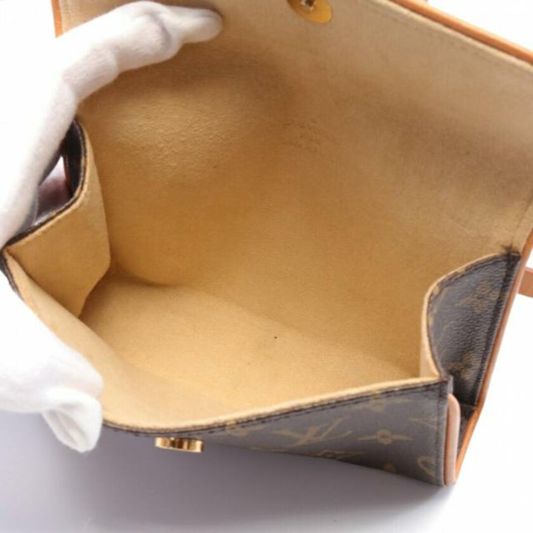 LOUIS VUITTON - ポシェットフロランティーヌ モノグラム ボディバッグ