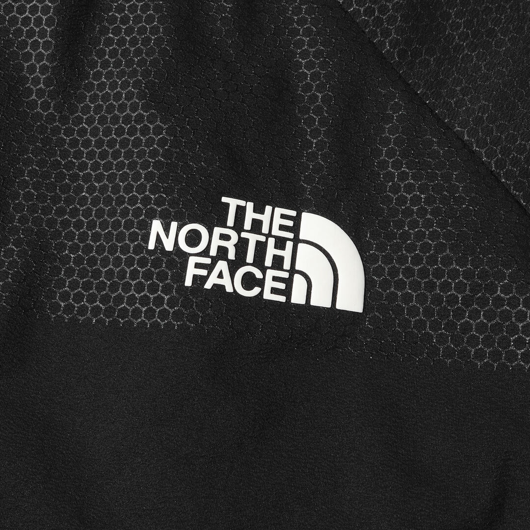 THE NORTH FACE ノースフェイス ジャケット サイズ:XL ナイロン パテッド ジップ ブルゾン Ventrix Jacket NY81912 ベントリックス インサレーション 中綿 ブラック 黒 アウター アウトドア ブランド【メンズ】