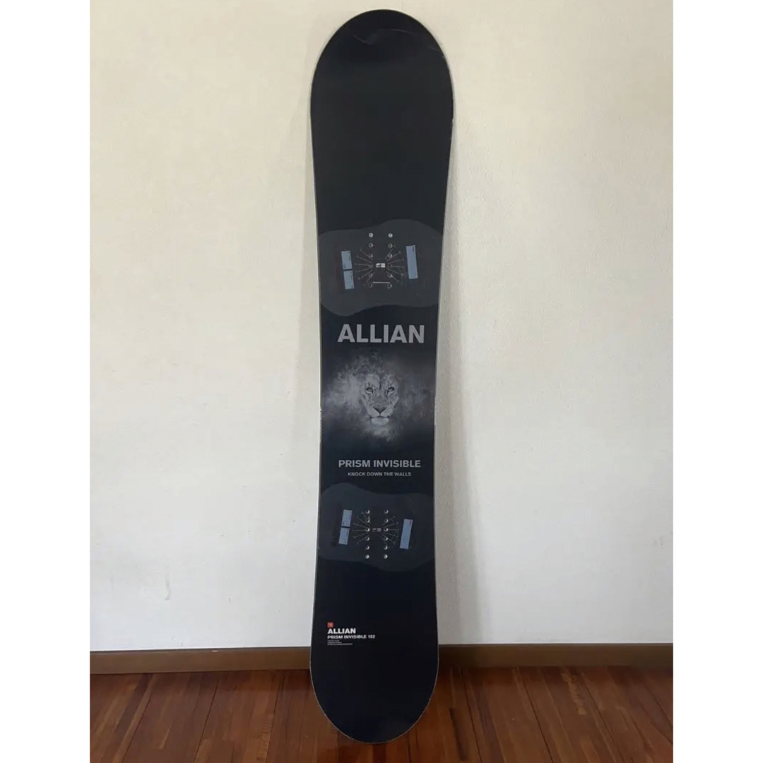 ALLIAN PRISM アライアン　プリズム　152cm 19-20