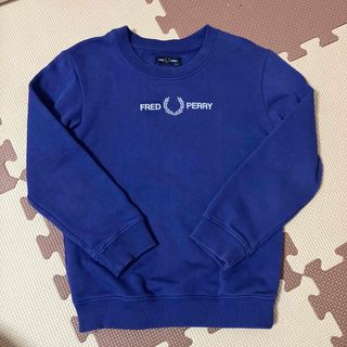 フレッドペリー(FRED PERRY)のフレッドペリー　トレーナー(Tシャツ/カットソー)