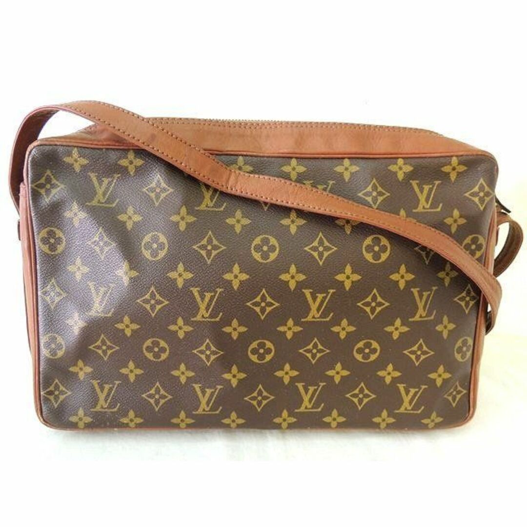 ヴィンテージ ヴィトン ショルダーバッグ ■ サックバンドリエール35 モノグラム バッグ Louis Vuitton □5Hのサムネイル