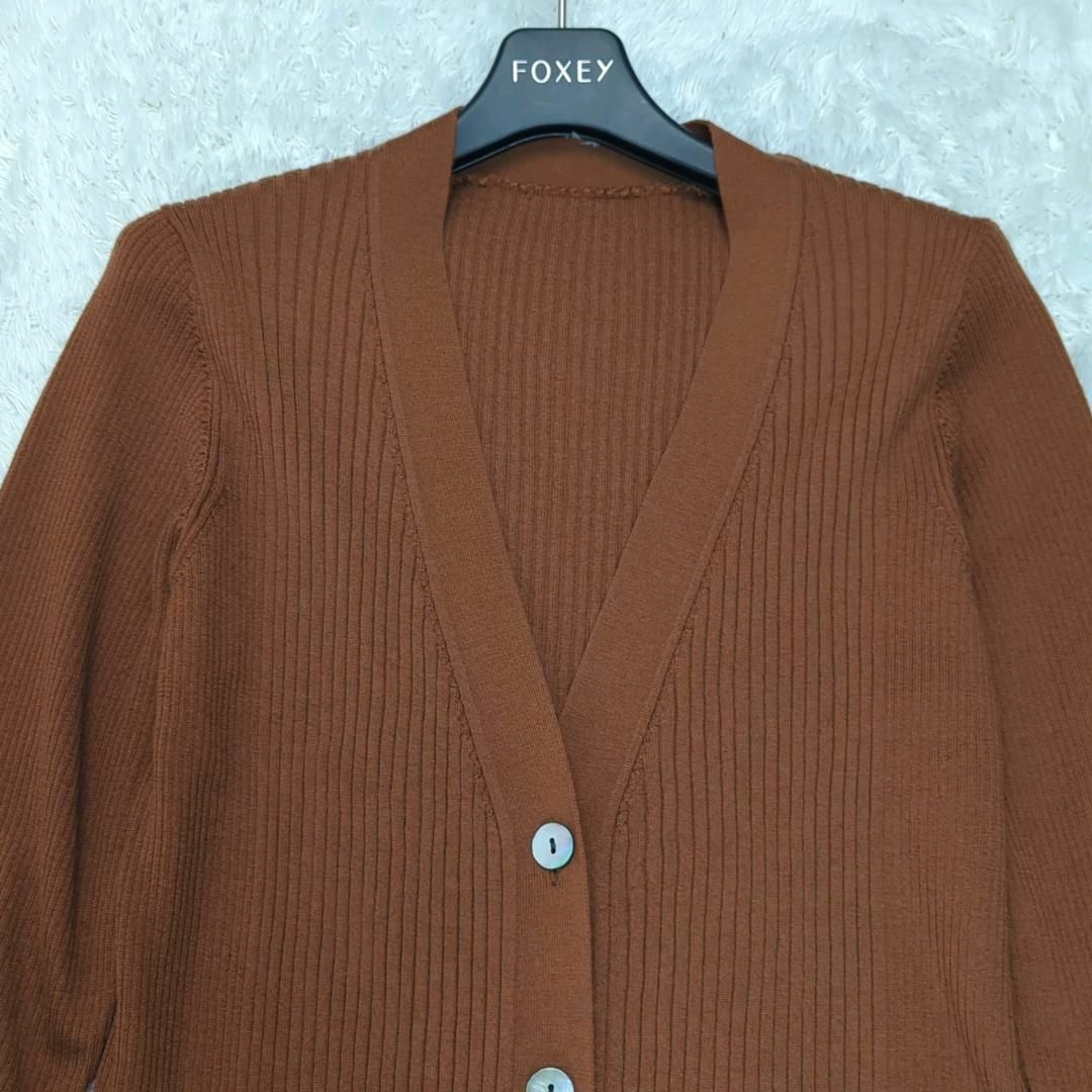 未使用級美品✨グレースコンチネンタル 3wayフォックスファー付