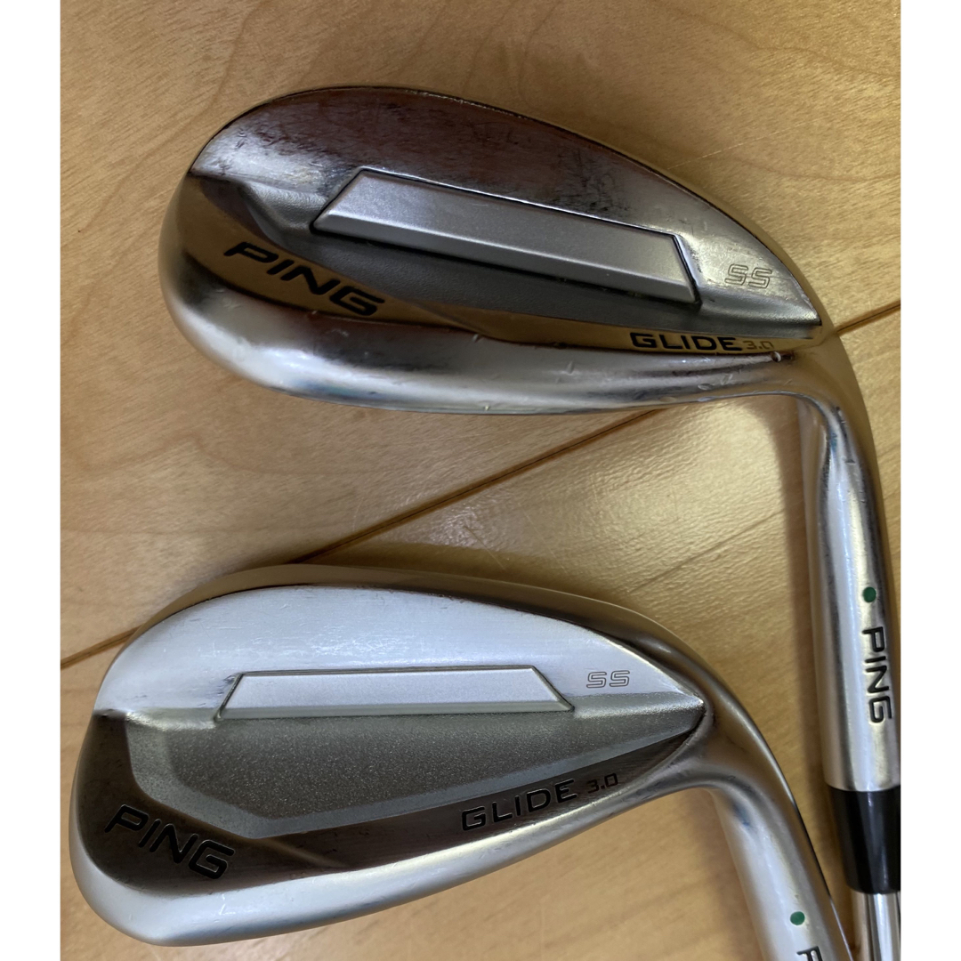 PING ウェッジセット　50 54 GLIDE2.0