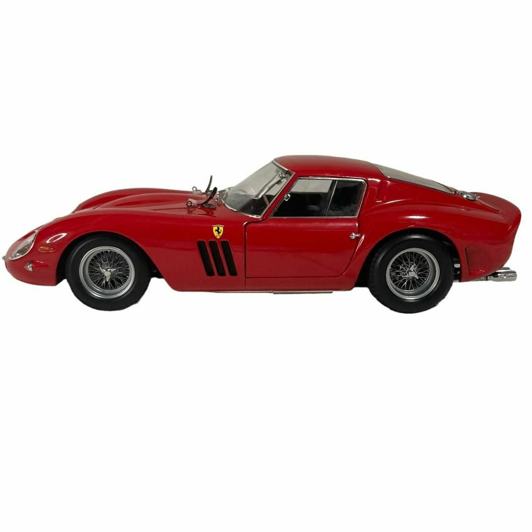 希少モデル 京商　ハイエンドモデル 1/18 フェラーリ 250 GTO RED