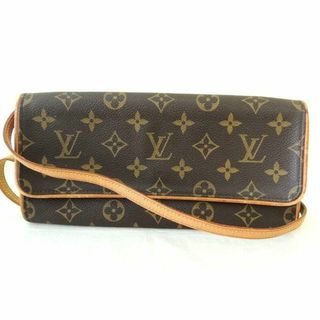 LOUIS VUITTON ルイ・ヴィトン ポーチ ミロワール ポシェット プラット パテント エナメル M95277 シルバー金具 美品  54419