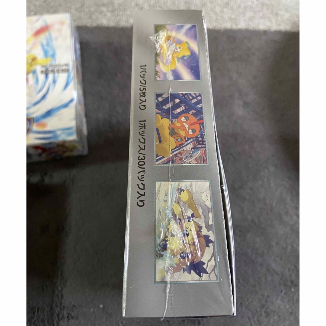 ポケモン - (新品) ポケモンカード レイジングサーフ 3boxの通販 by