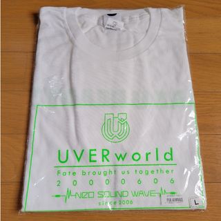 ウーバーワールド(UVERworld)のak様専用　新品！未開封！UVERworld　ライブTシャツ(ミュージシャン)