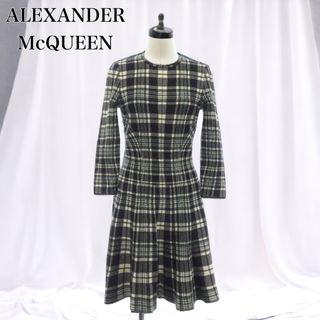 アレキサンダーマックイーン　ALEXANDER MCQUEEN ワンピース