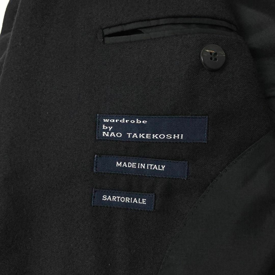 Wardrobe by Nao Takekoshi 羊毛 スーツ セットアップ
