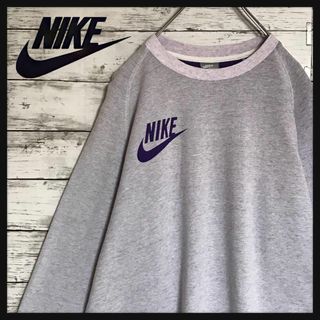 ナイキ パープル スウェット(メンズ)の通販 100点以上 | NIKEのメンズ