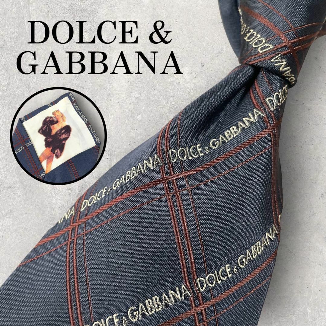 DOLCE \u GABBANA ネクタイ   ネクタイ