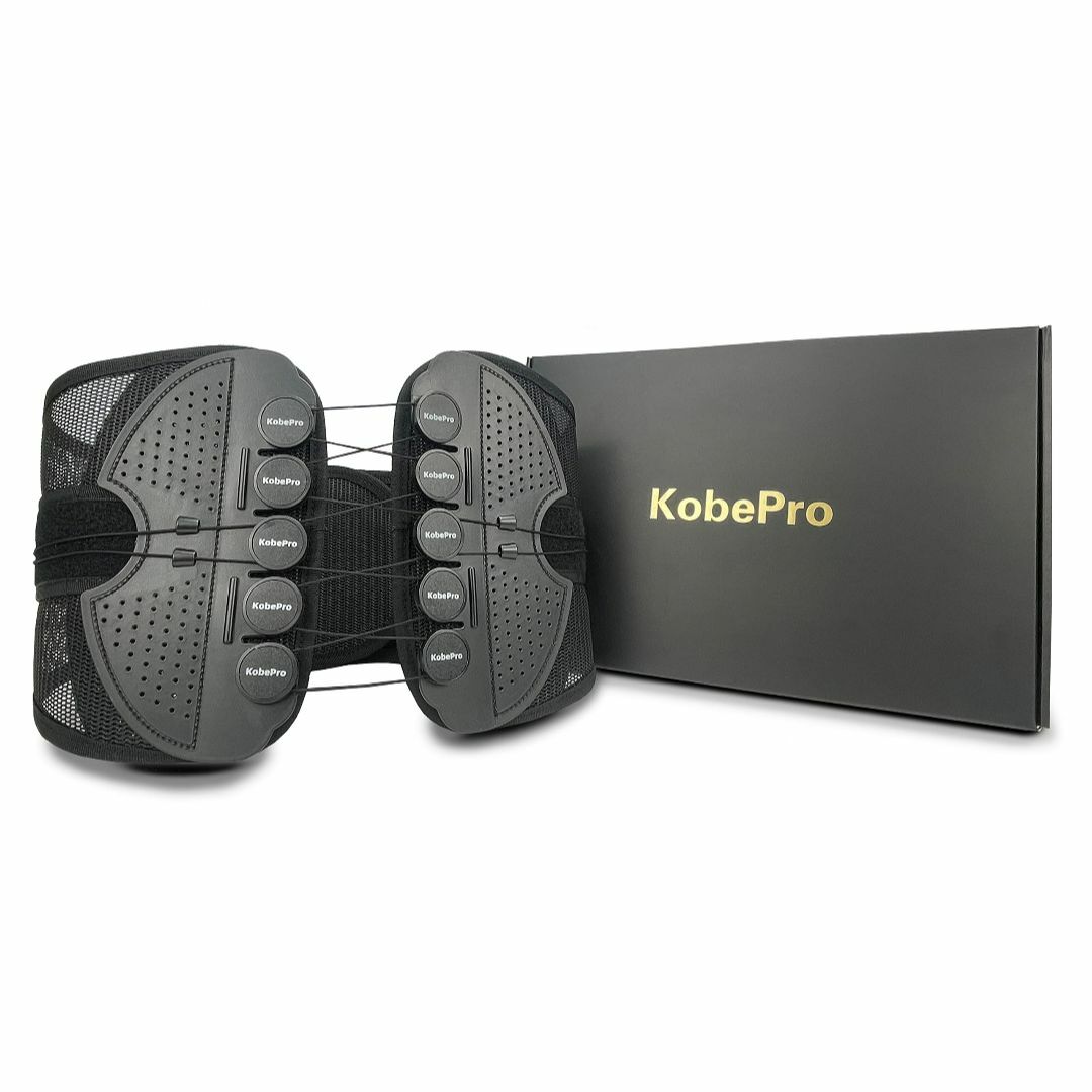 KobePro 腰サポーター Mサイズ(80～90cm)